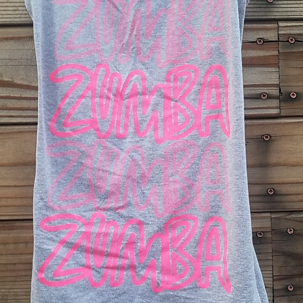 Zumba Top - Picture 5 of 5